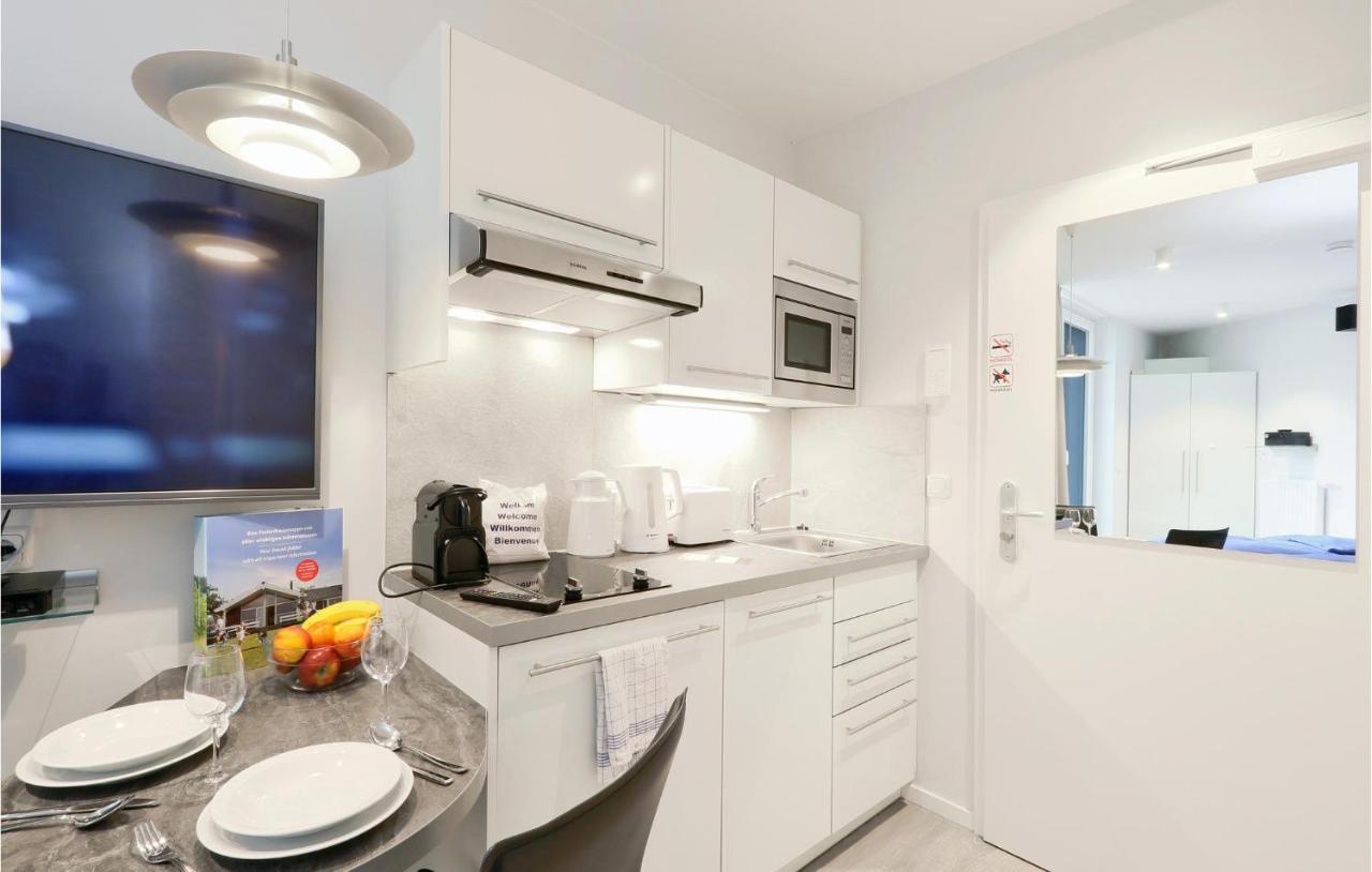 Duenenvilla Comfort Lubeck Luaran gambar