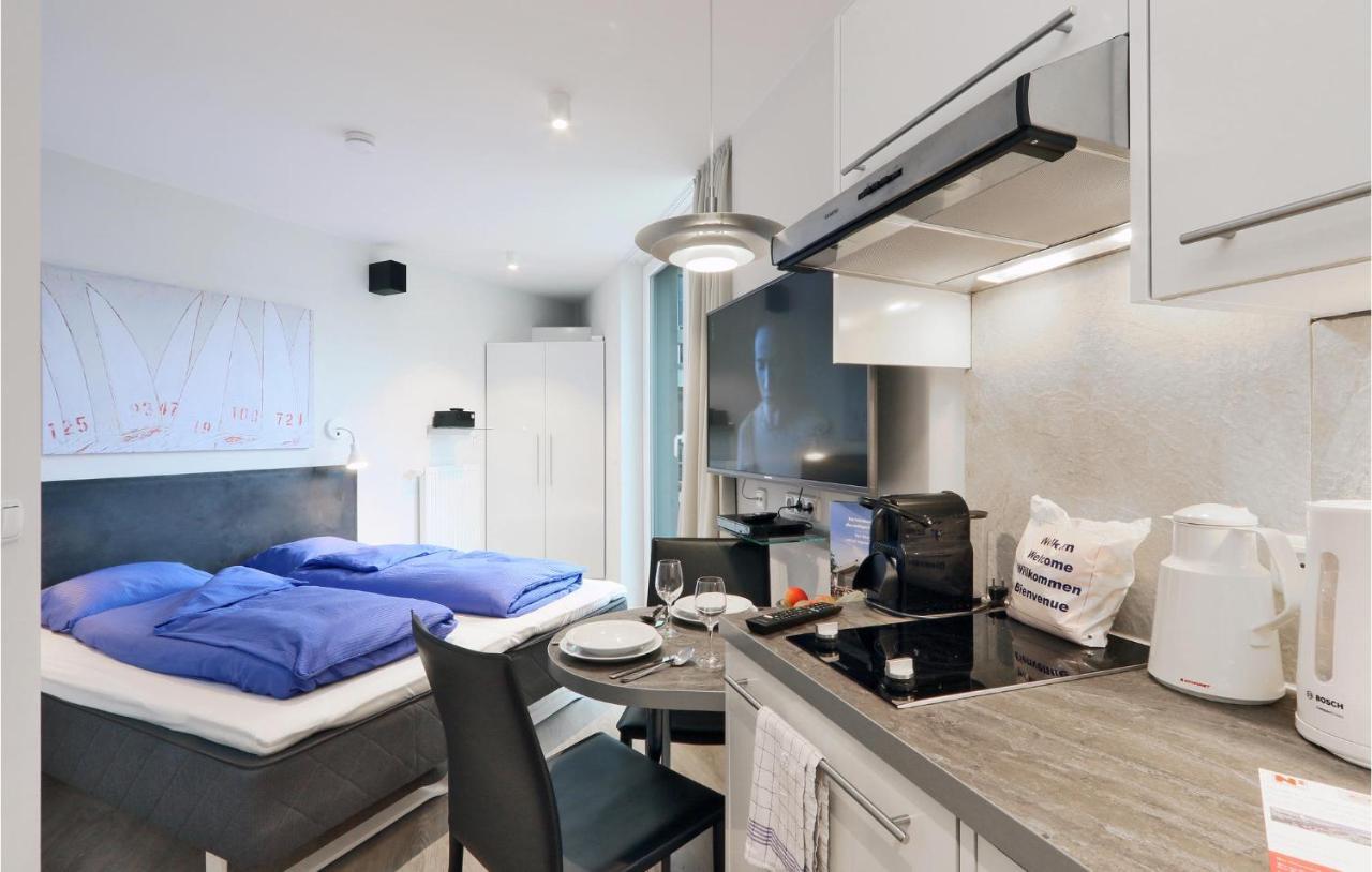 Duenenvilla Comfort Lubeck Luaran gambar