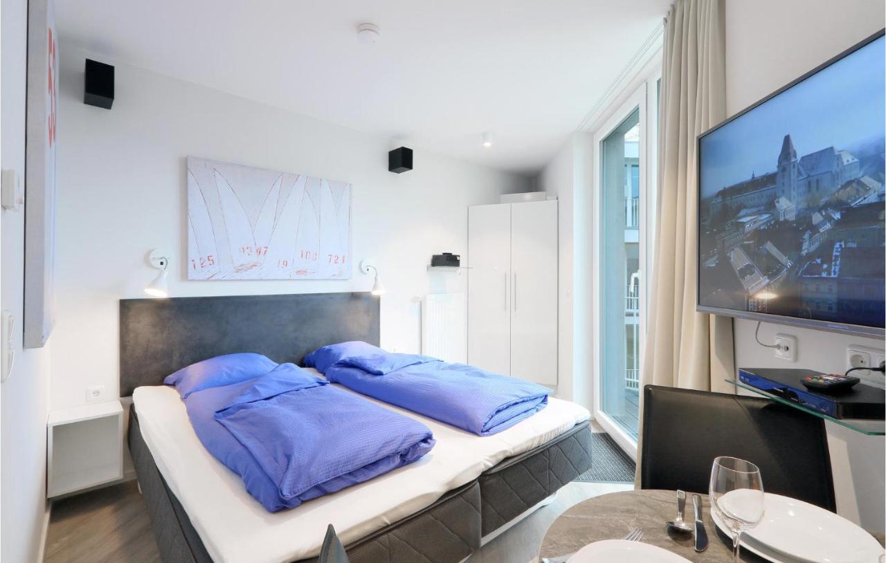 Duenenvilla Comfort Lubeck Luaran gambar