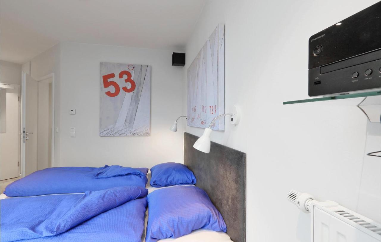 Duenenvilla Comfort Lubeck Luaran gambar