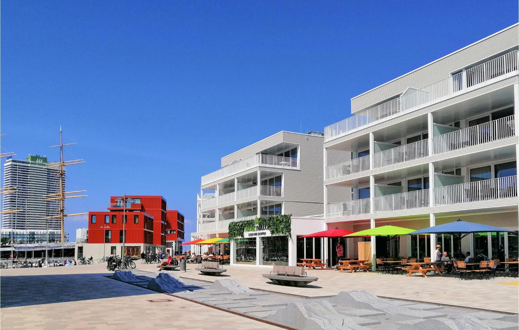 Duenenvilla Comfort Lubeck Luaran gambar